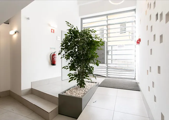 Prime Modern And Apartment *