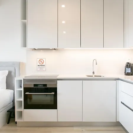 شقة Prime Modern And *