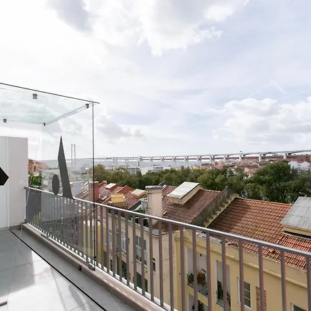 Prime Modern And Apartment Lisbon