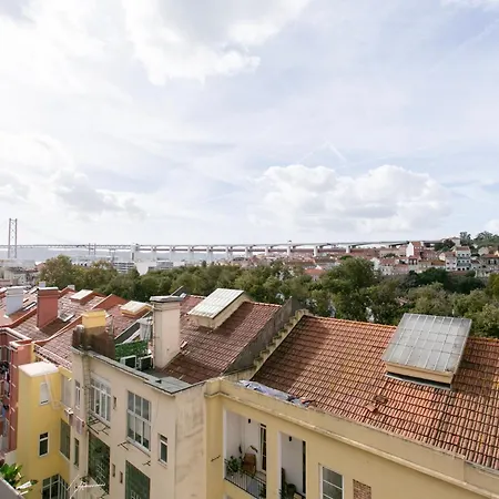 Prime Modern And شقة Lisboa