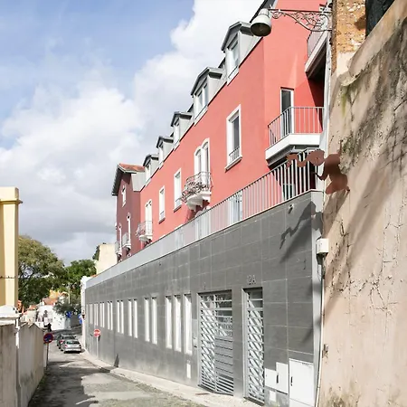 Prime Modern And Apartment Lisbon