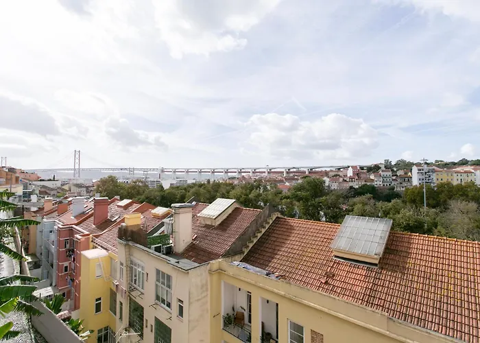 Prime Modern And Apartamento Lisboa
