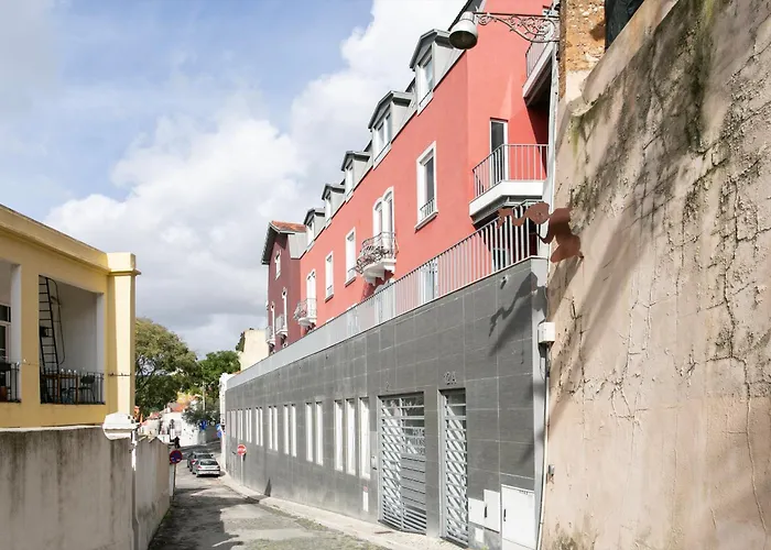 Prime Modern And Apartamento Lisboa