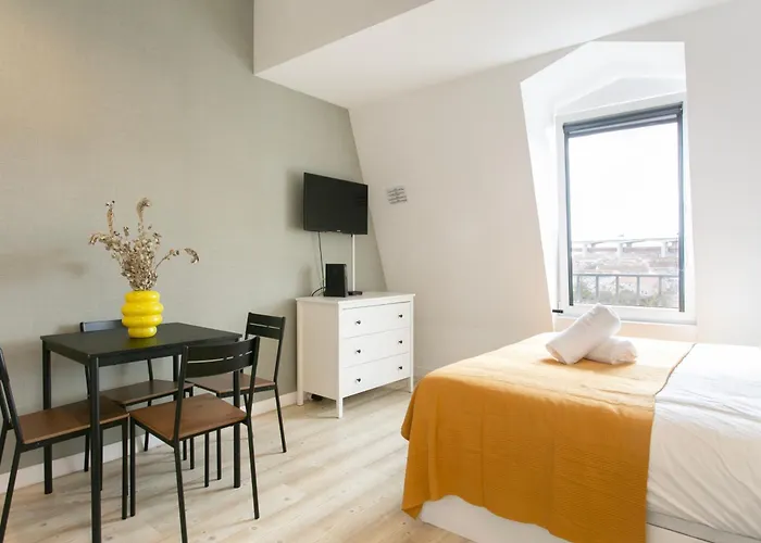 Appartement Prime Modern And