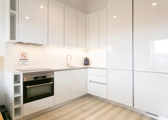 Prime Modern And Appartement *