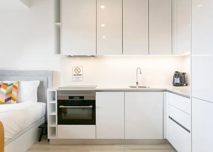 Apartman Prime Modern And *