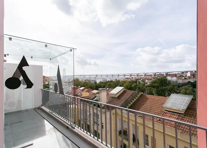 Prime Modern And Apartament Lizbona